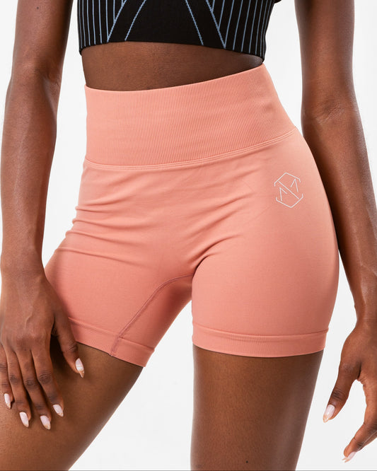 MOTION Sculpt Shorts Pink