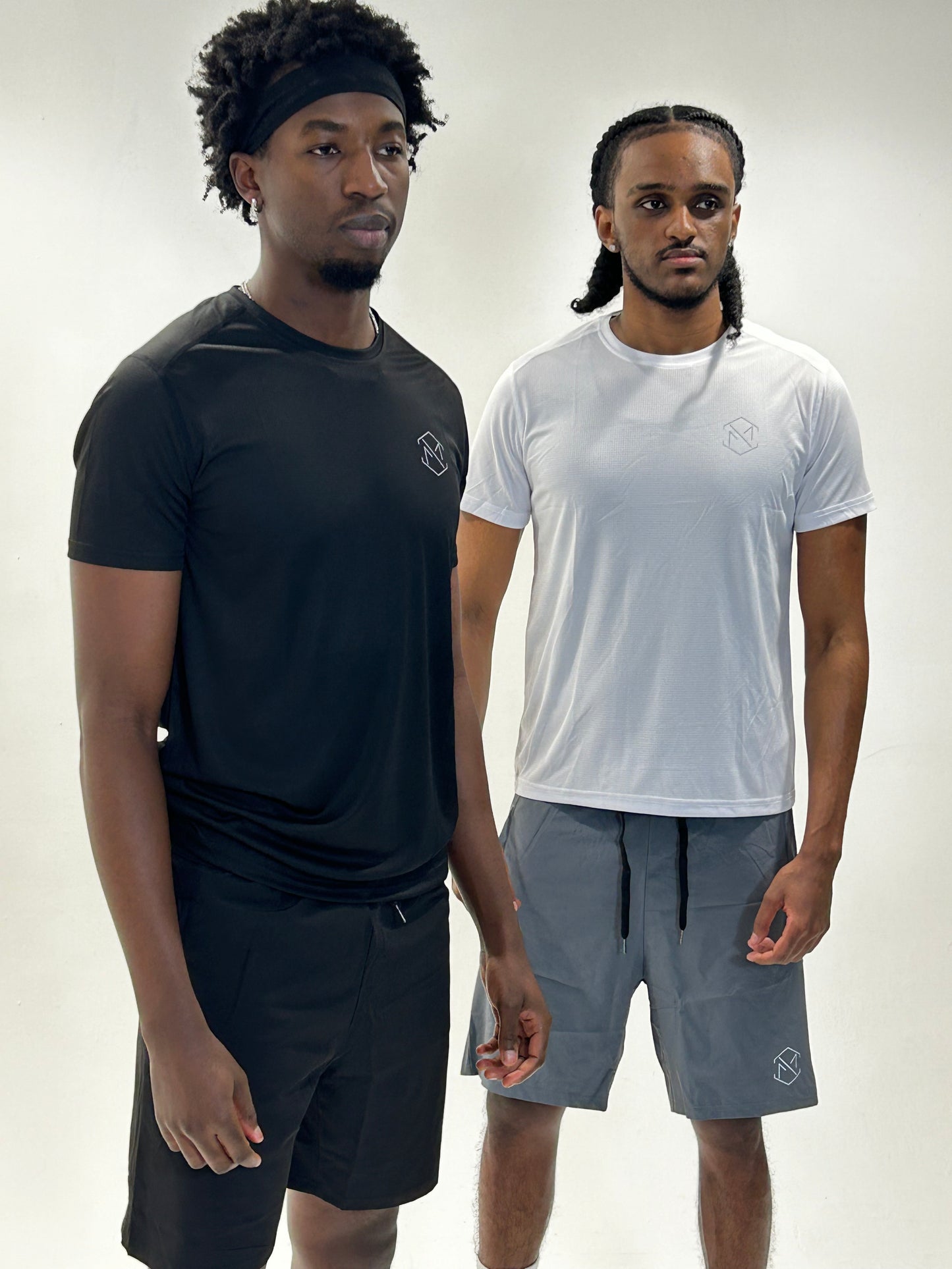 Men's Short Sleeved T - Shirt