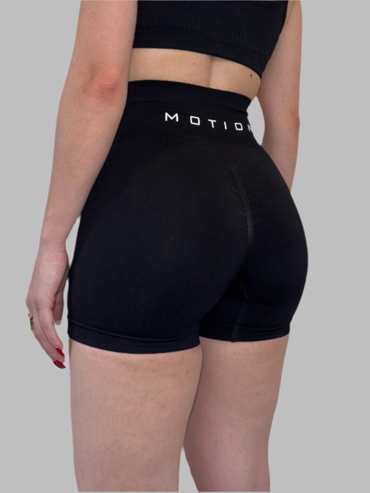 MOTION Sculpt Shorts Black