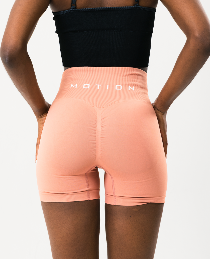 MOTION Sculpt Shorts Pink