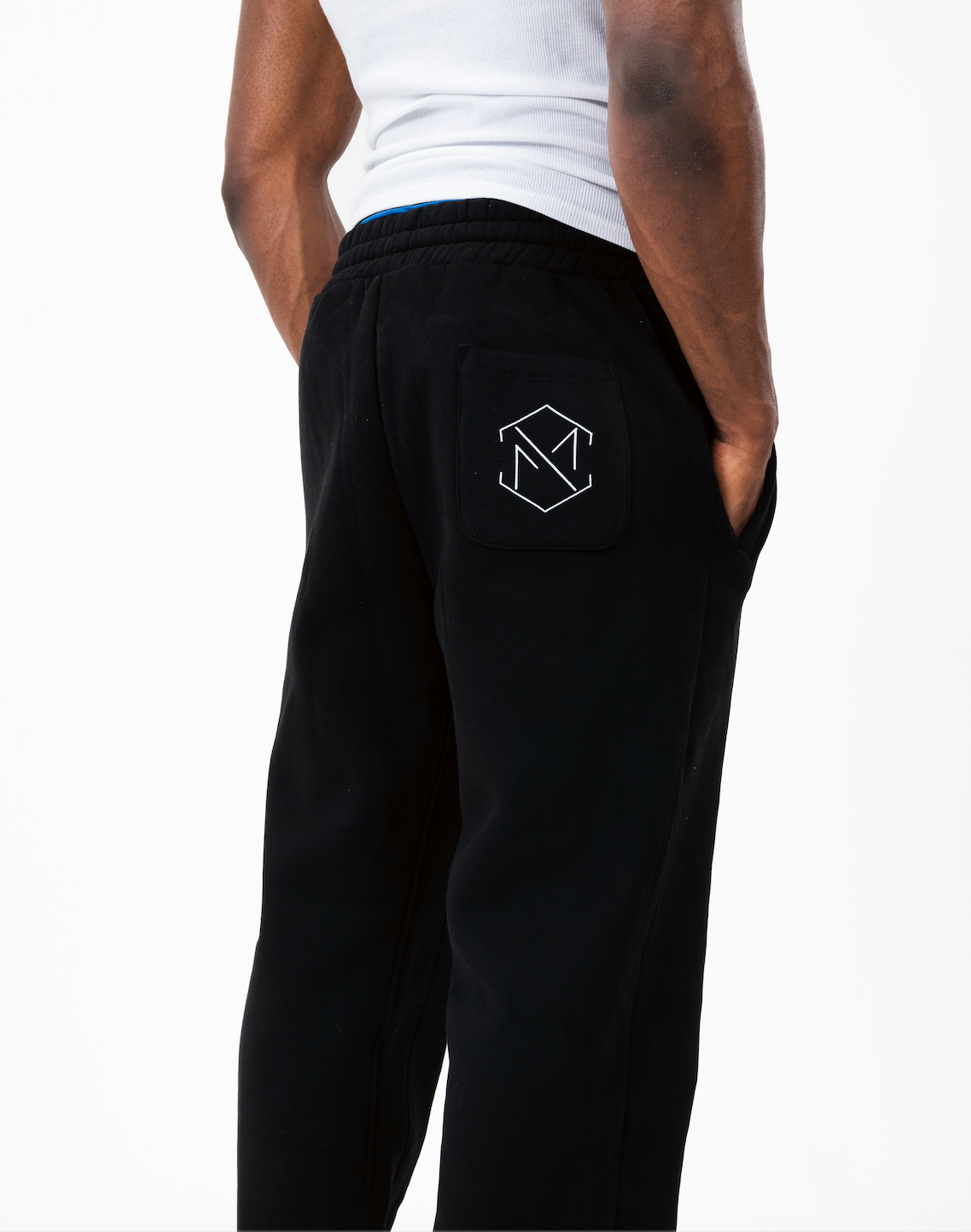 MOTION Straight Pump Cover Pants