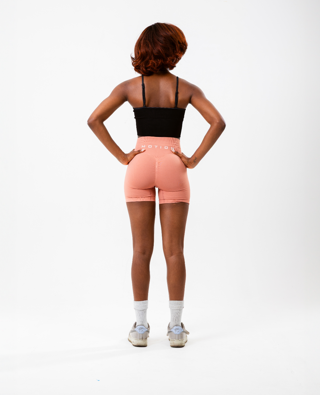 MOTION Sculpt Shorts Pink